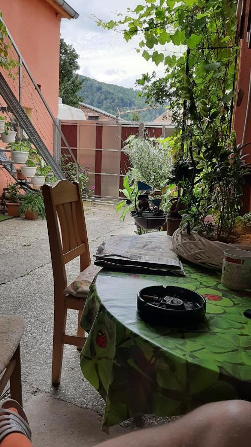 Pension Im Glueck Thale Luaran gambar