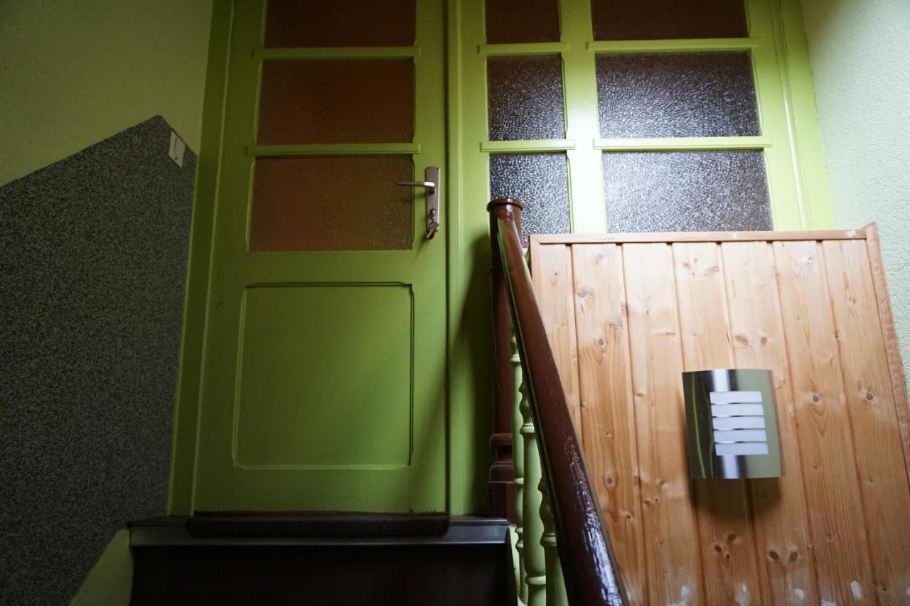 Pension Im Glueck Thale Luaran gambar