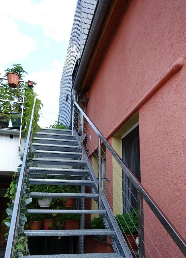 Pension Im Glueck Thale Luaran gambar