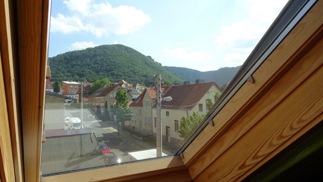 Pension Im Glueck Thale Luaran gambar