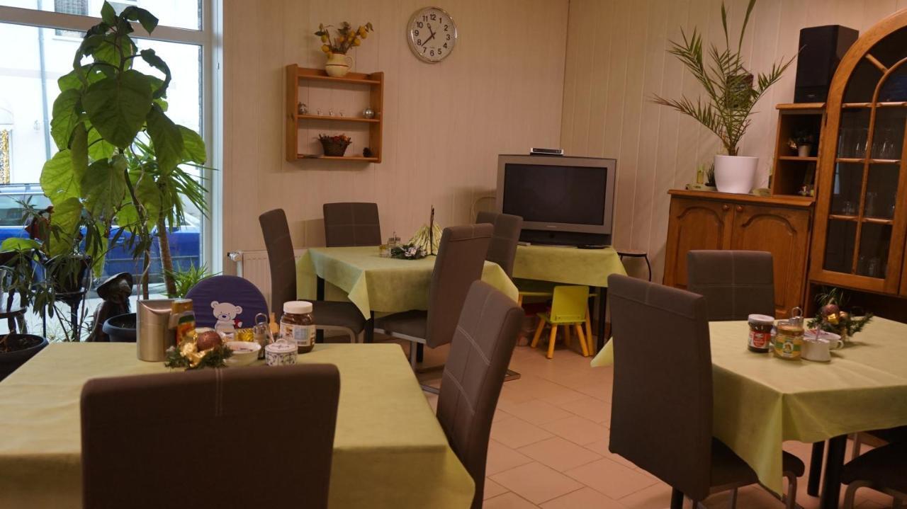 Pension Im Glueck Thale Luaran gambar
