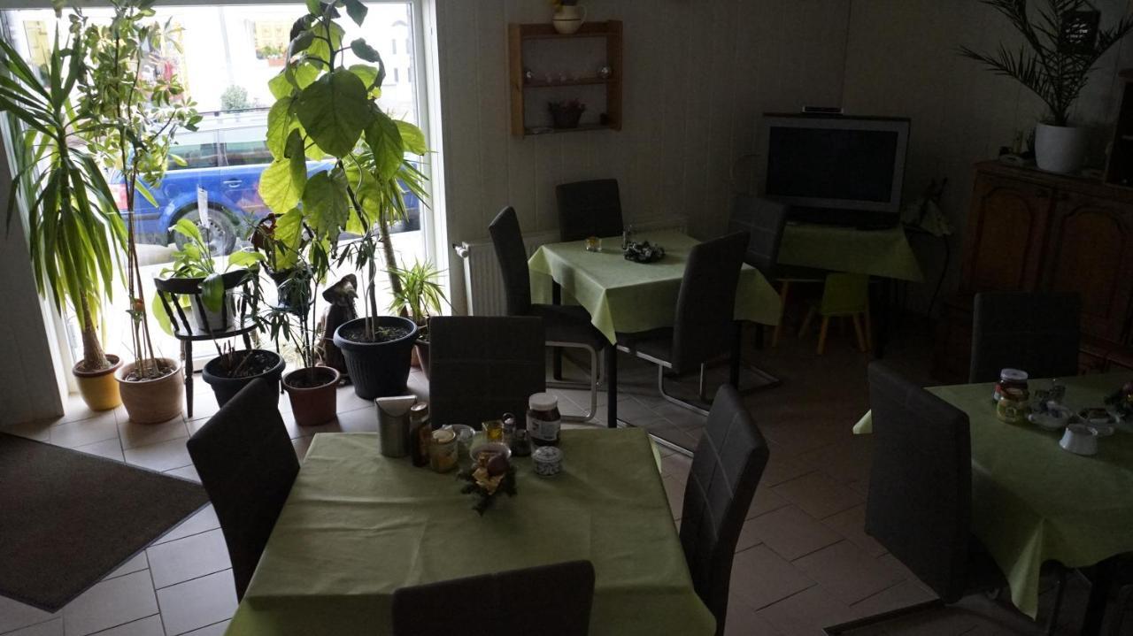 Pension Im Glueck Thale Luaran gambar