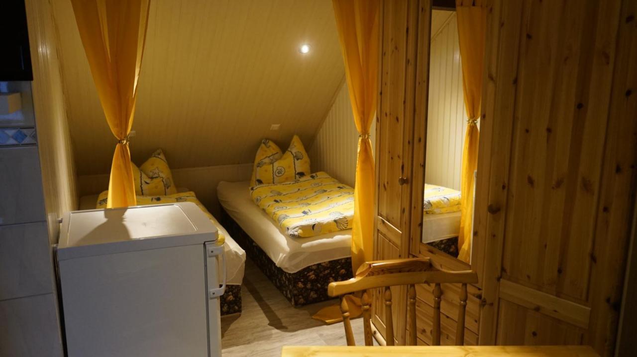 Pension Im Glueck Thale Luaran gambar